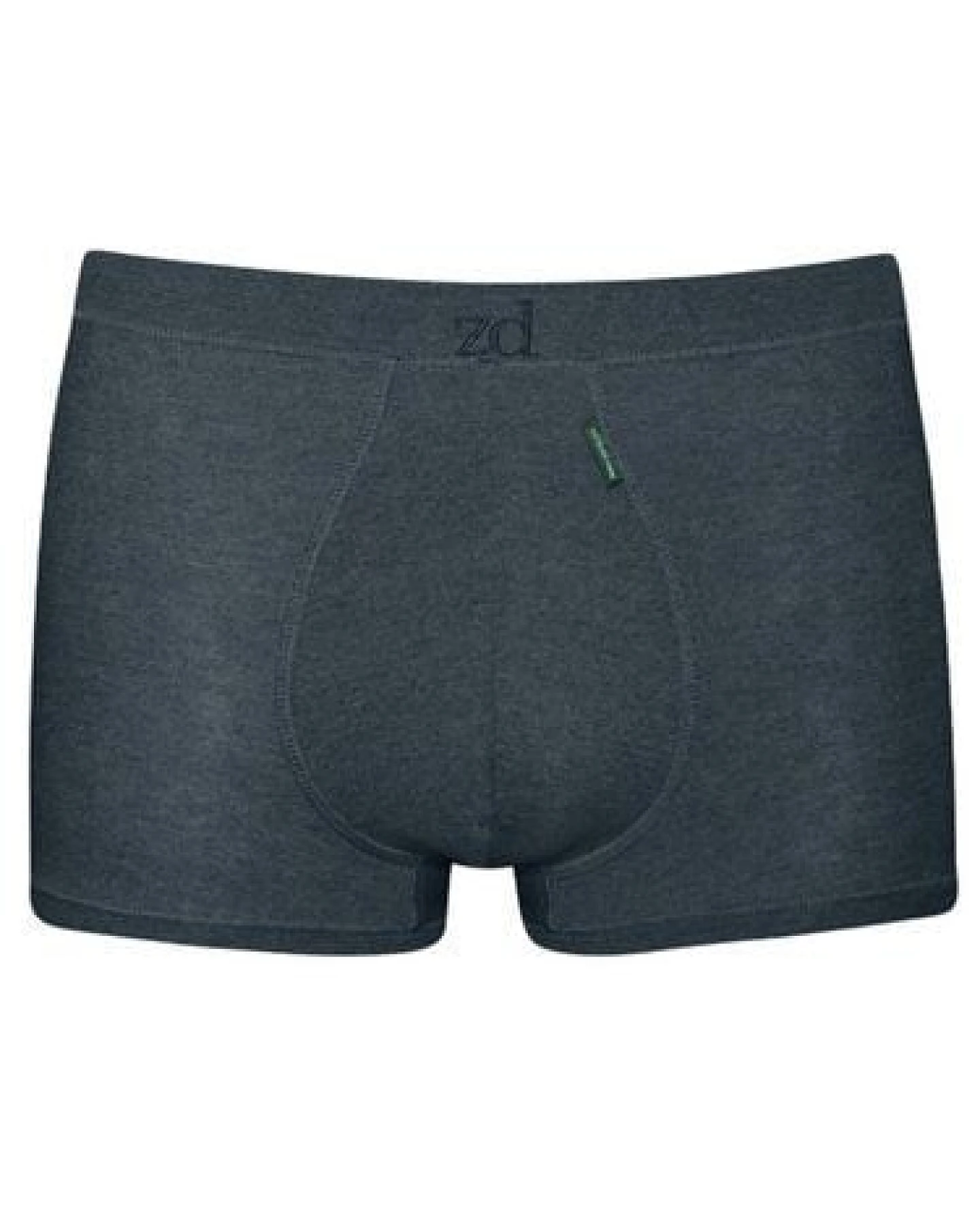 ZD Zero Defects Ägyptische Baumwolle Shorty Boxers – Ansicht 3