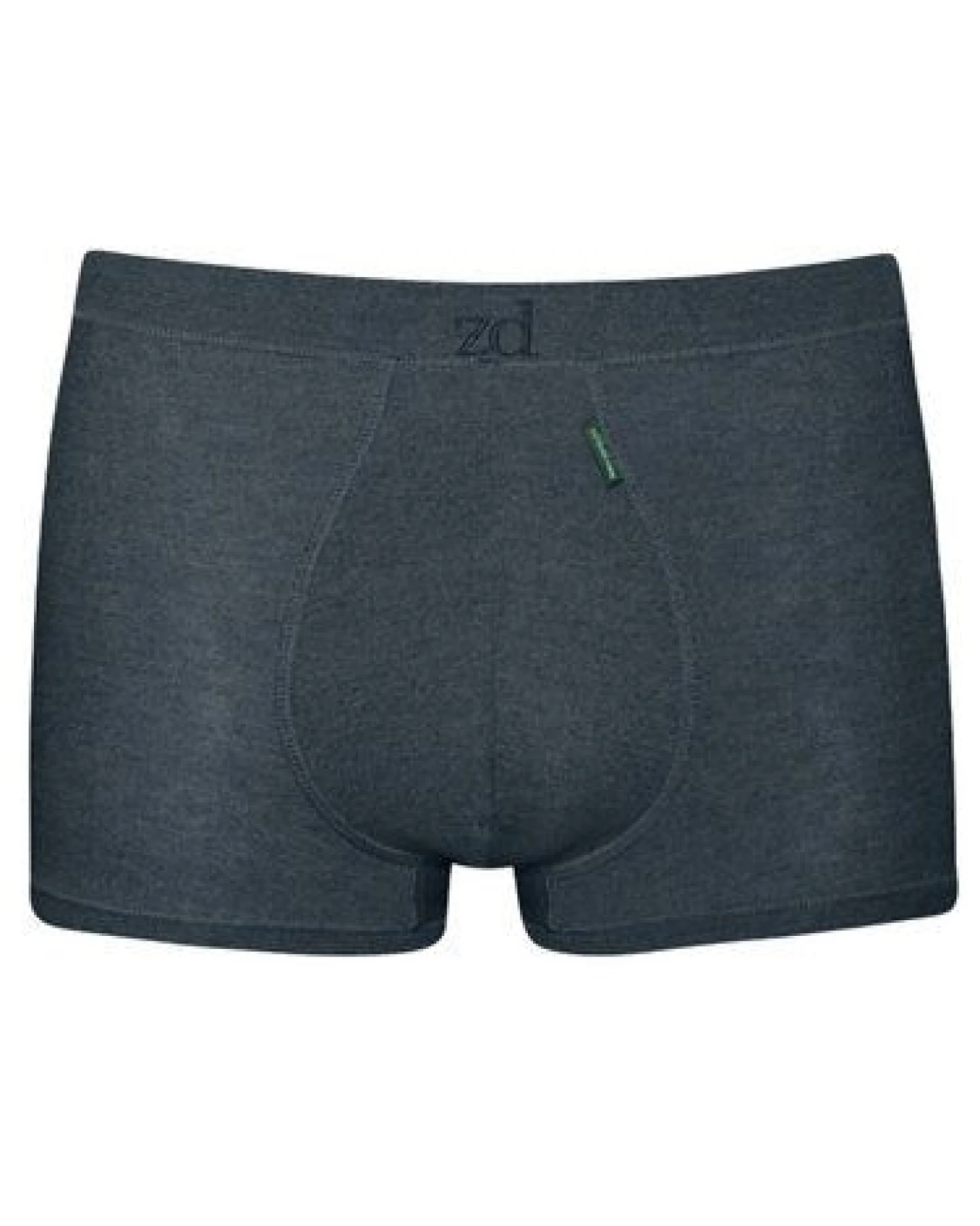 ZD Zero Defects Ägyptische Baumwolle Shorty Boxers – Ansicht 3