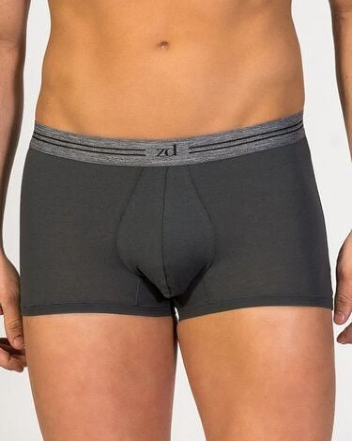 ZD Zero Defects Boxers Shorty Athen Ägyptische Baumwolle