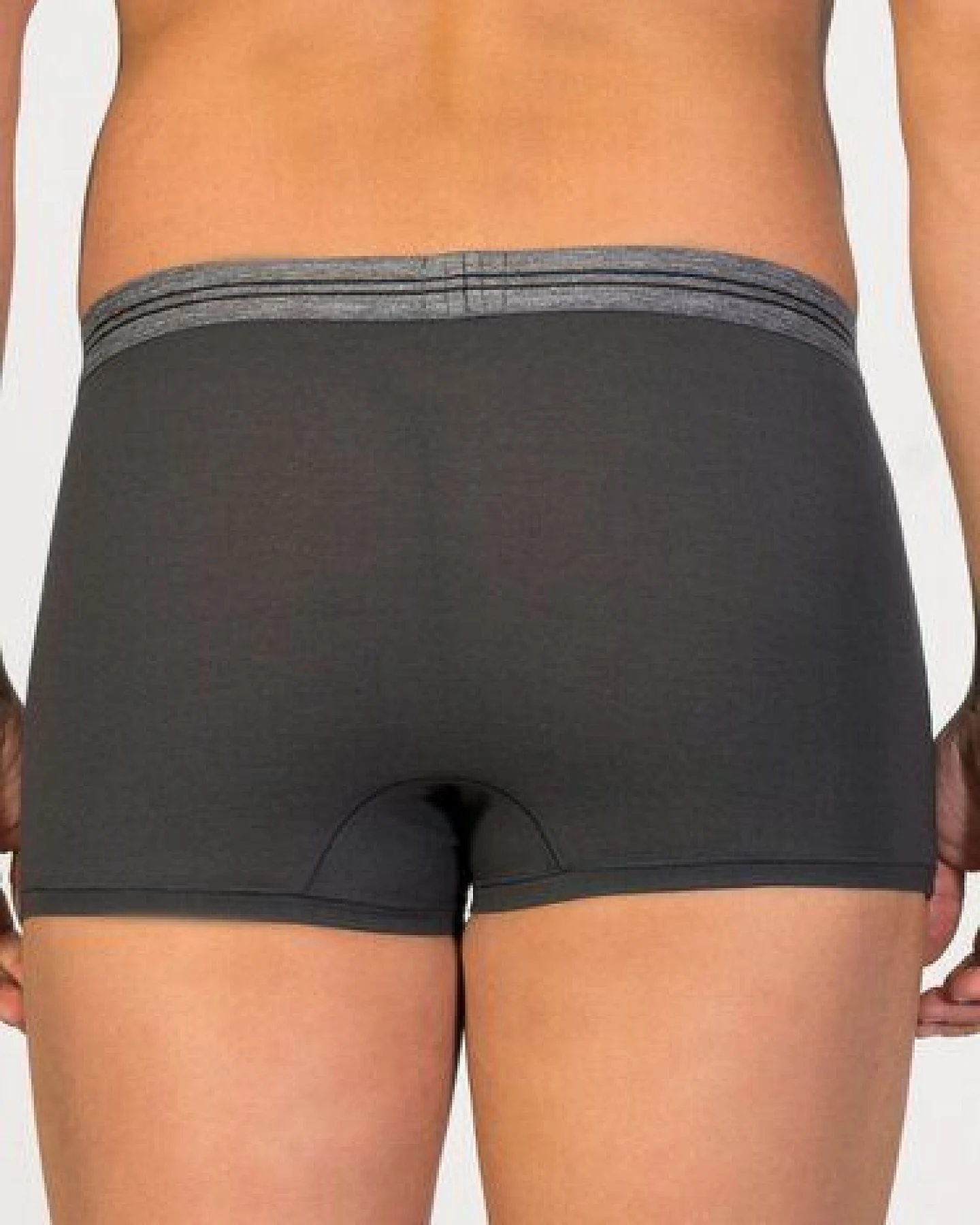 ZD Zero Defects Boxers Shorty Athen Ägyptische Baumwolle – Ansicht 2