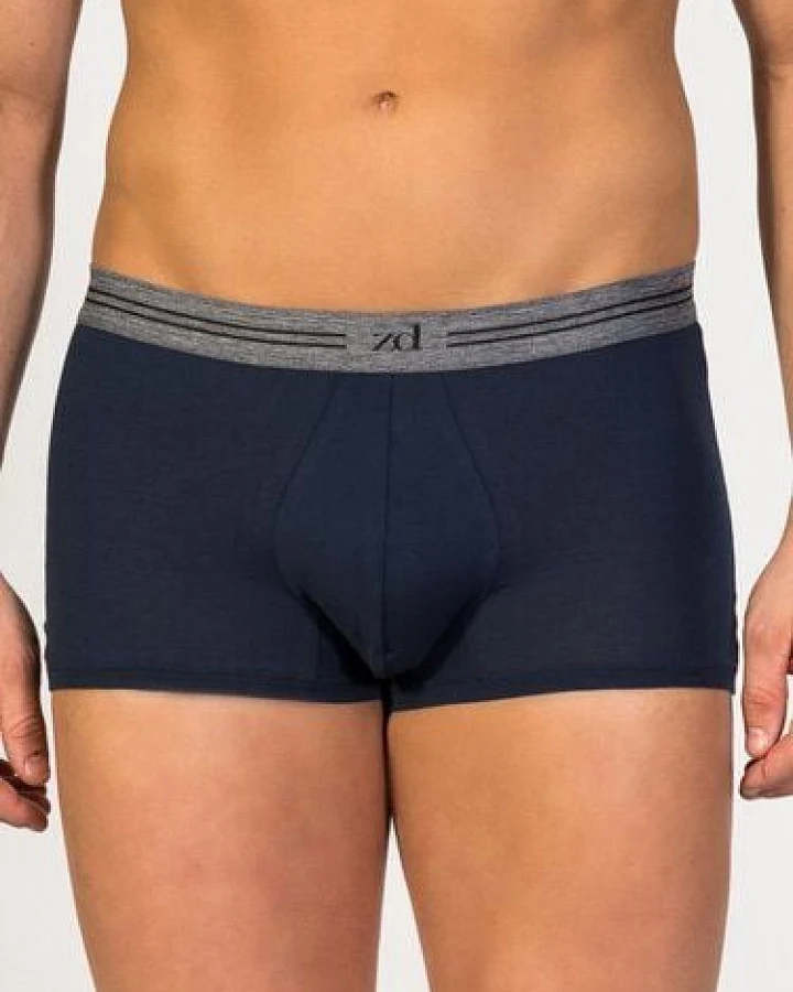 ZD Zero Defects Boxers Shorty Athen Ägyptische Baumwolle