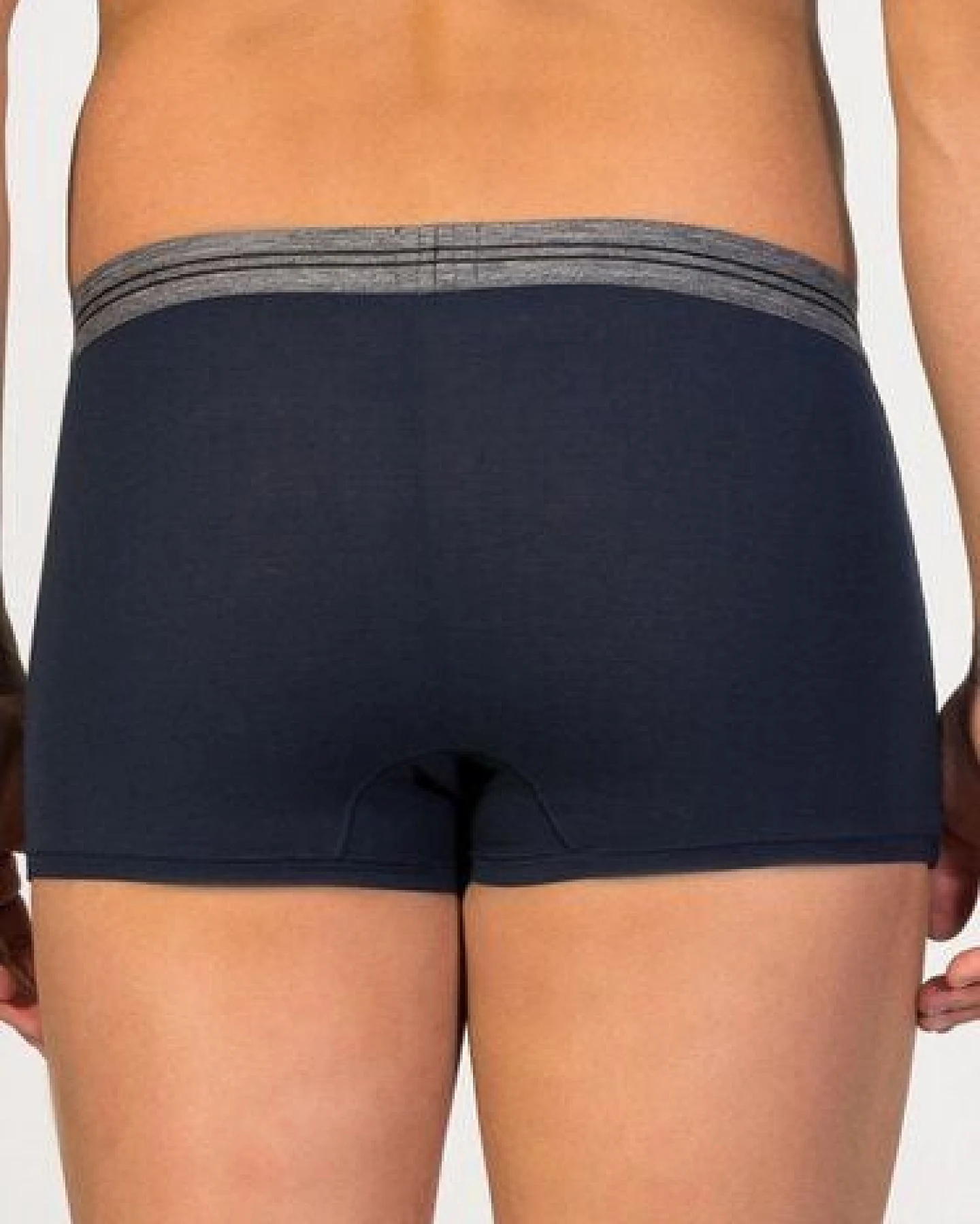 ZD Zero Defects Boxers Shorty Athen Ägyptische Baumwolle – Ansicht 2