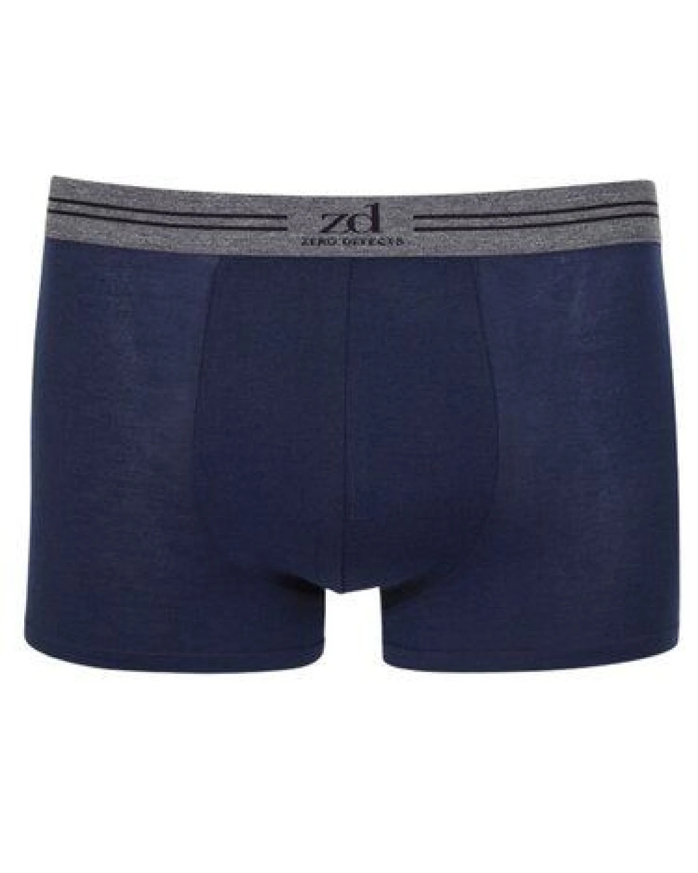 ZD Zero Defects Boxers Shorty Athen Ägyptische Baumwolle – Ansicht 3