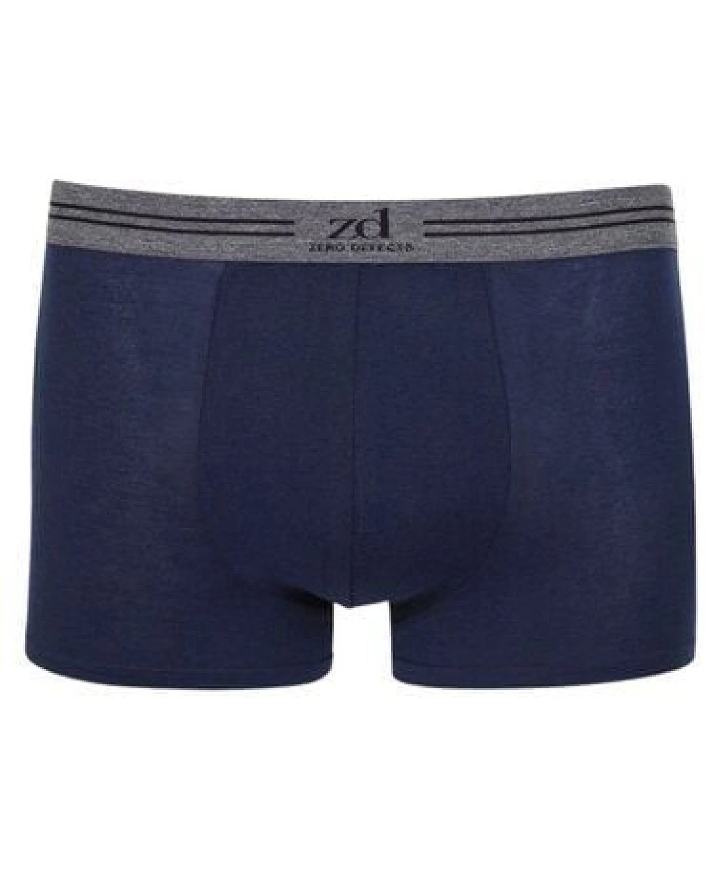 ZD Zero Defects Boxers Shorty Athen Ägyptische Baumwolle – Ansicht 3