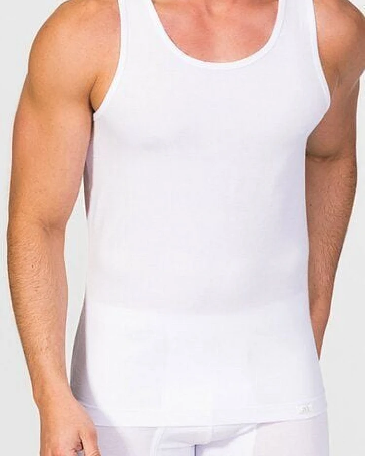 ZD Zero Defects Tanktop aus ägyptischer Baumwolle