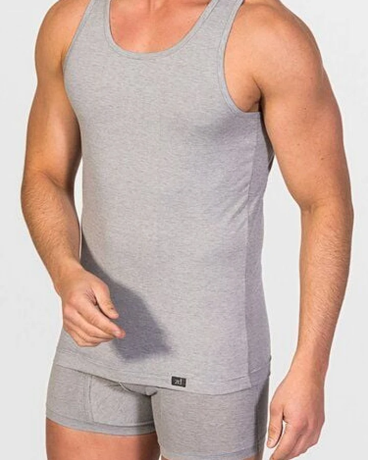 ZD Zero Defects Tanktop aus ägyptischer Baumwolle