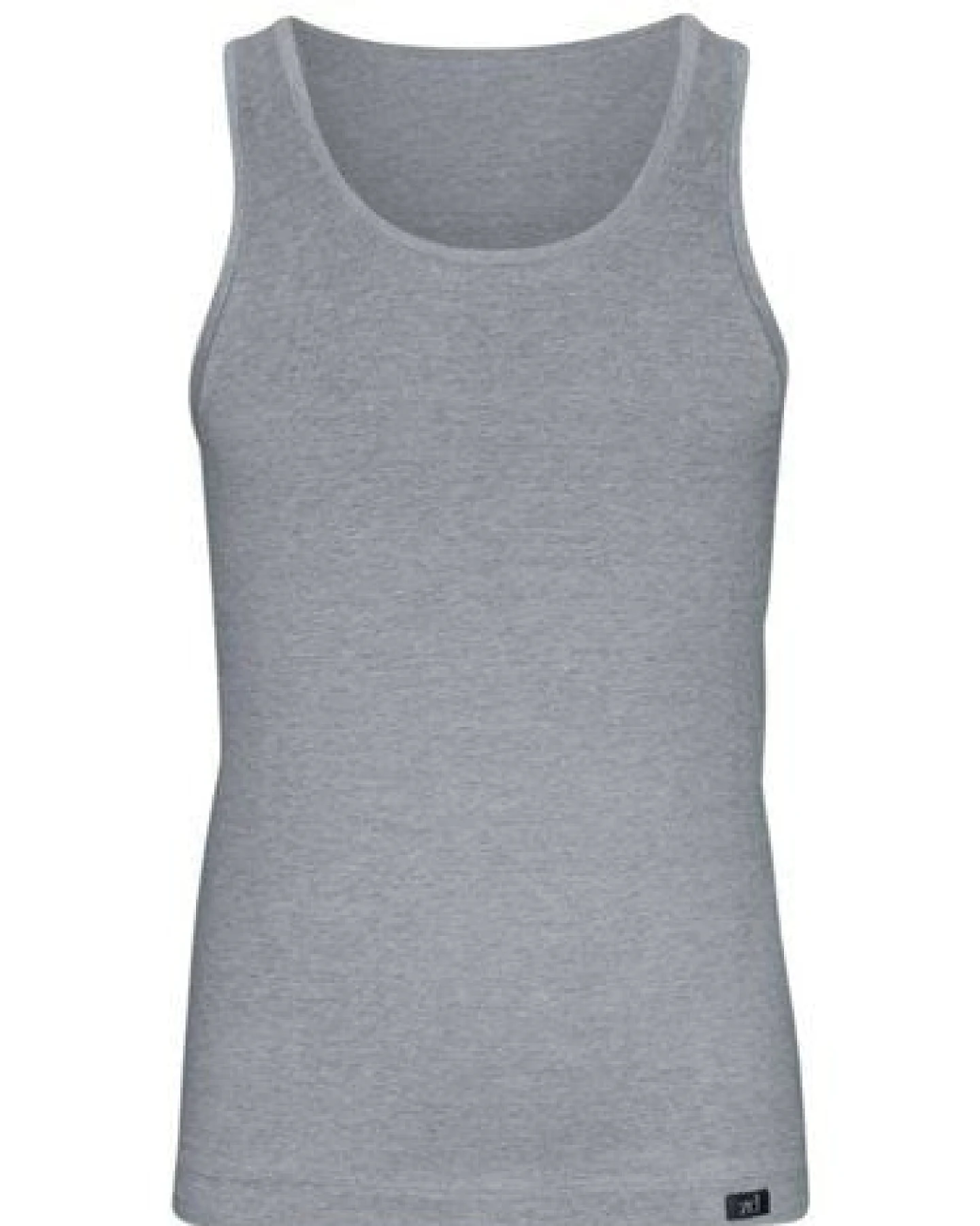 ZD Zero Defects Tanktop aus ägyptischer Baumwolle – Ansicht 4