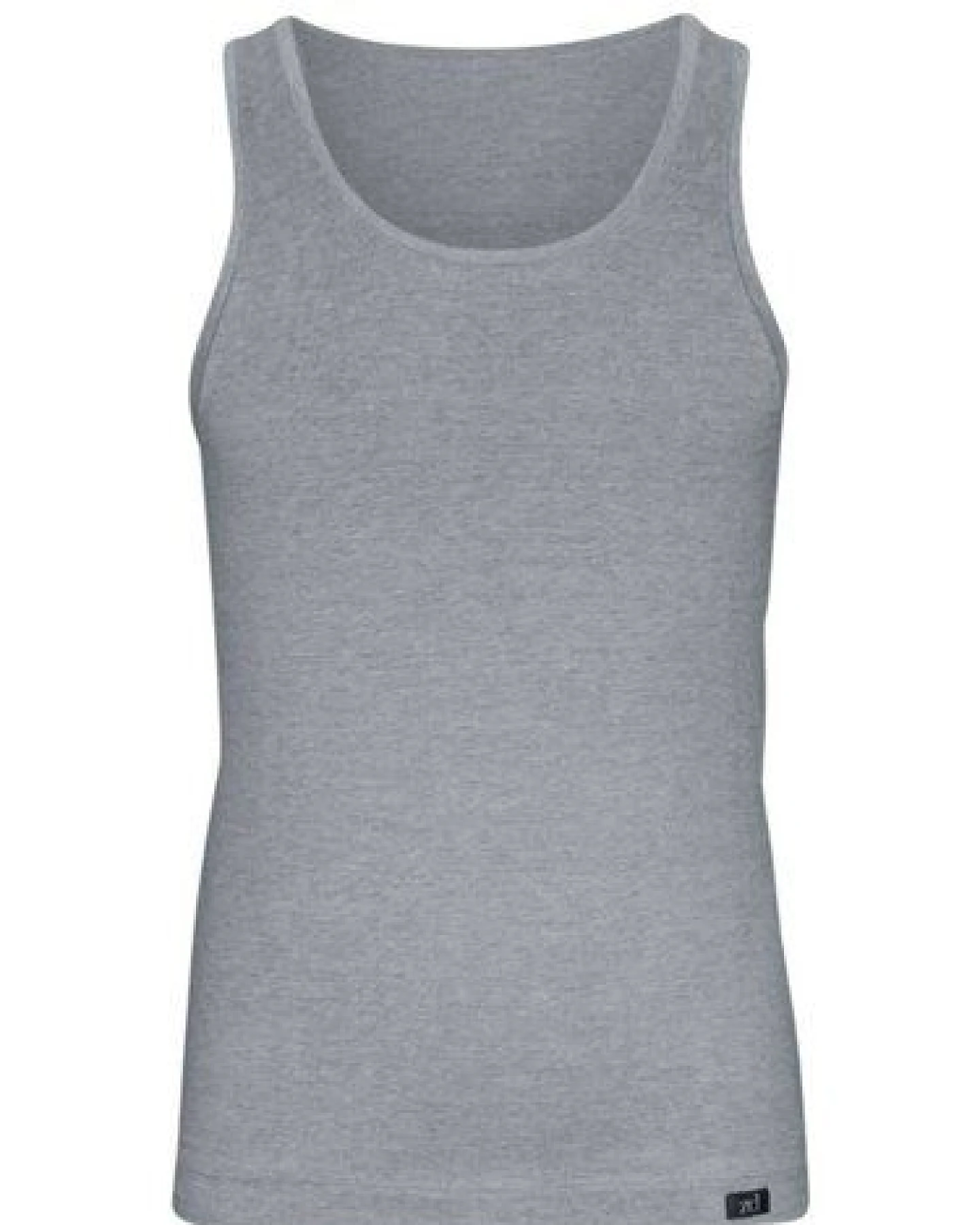ZD Zero Defects Tanktop aus ägyptischer Baumwolle – Ansicht 4