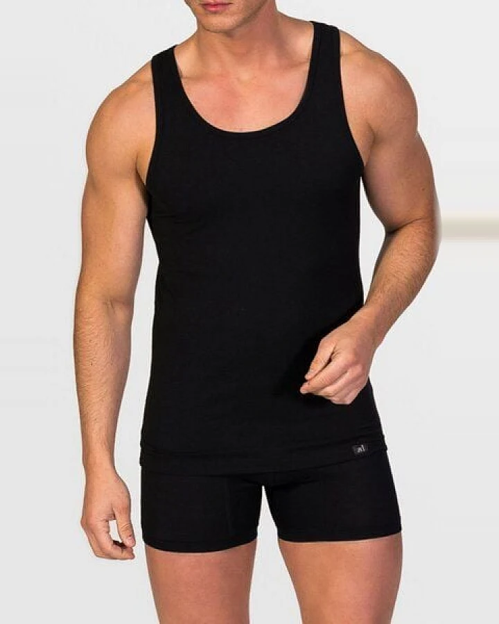 ZD Zero Defects Tanktop aus ägyptischer Baumwolle