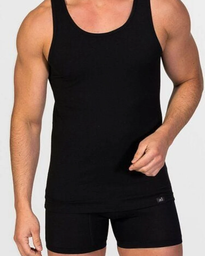 ZD Zero Defects Tanktop aus ägyptischer Baumwolle