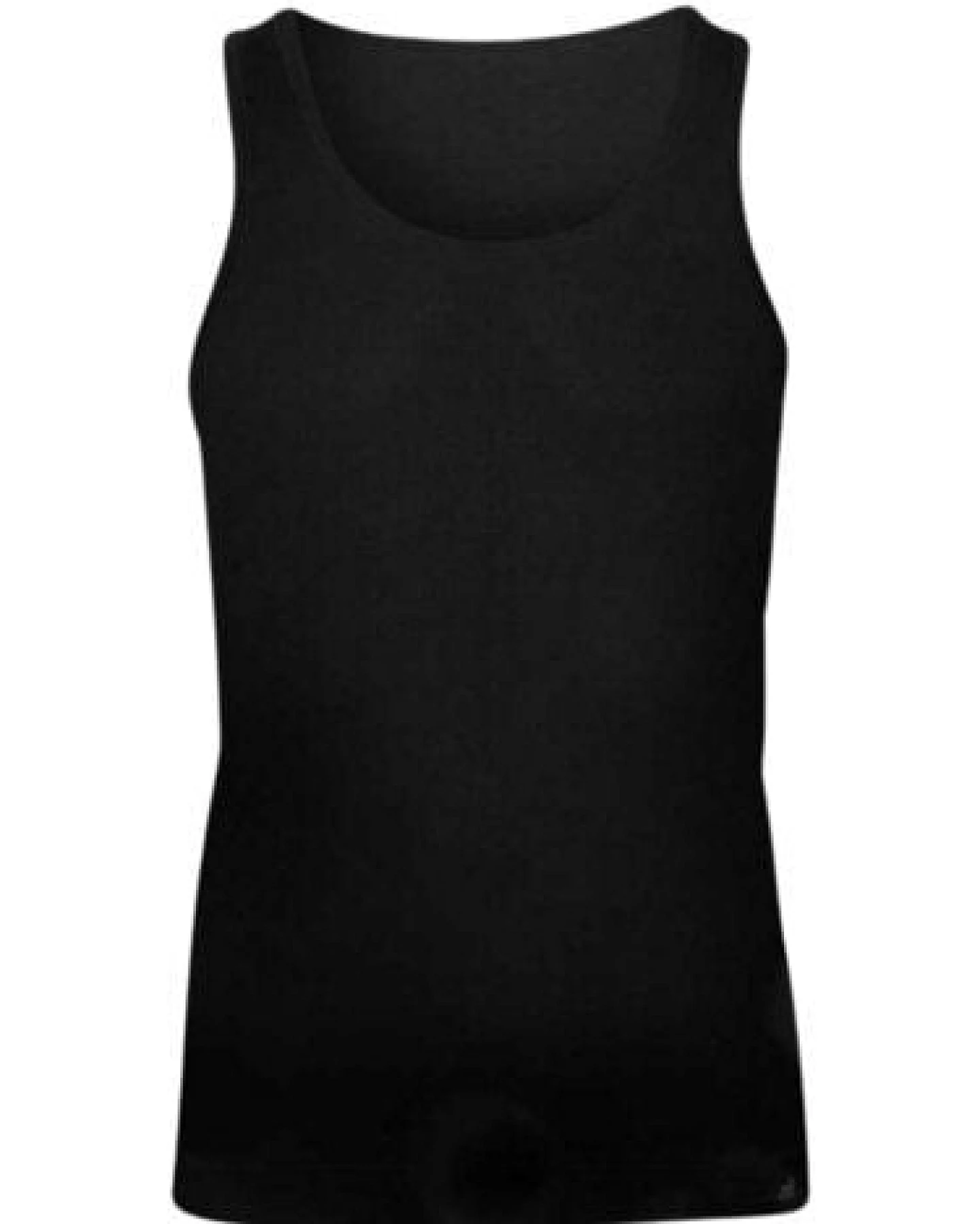 ZD Zero Defects Tanktop aus ägyptischer Baumwolle – Ansicht 4