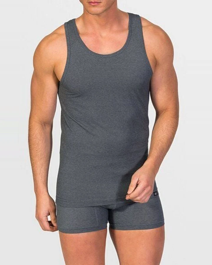 ZD Zero Defects Tanktop aus ägyptischer Baumwolle