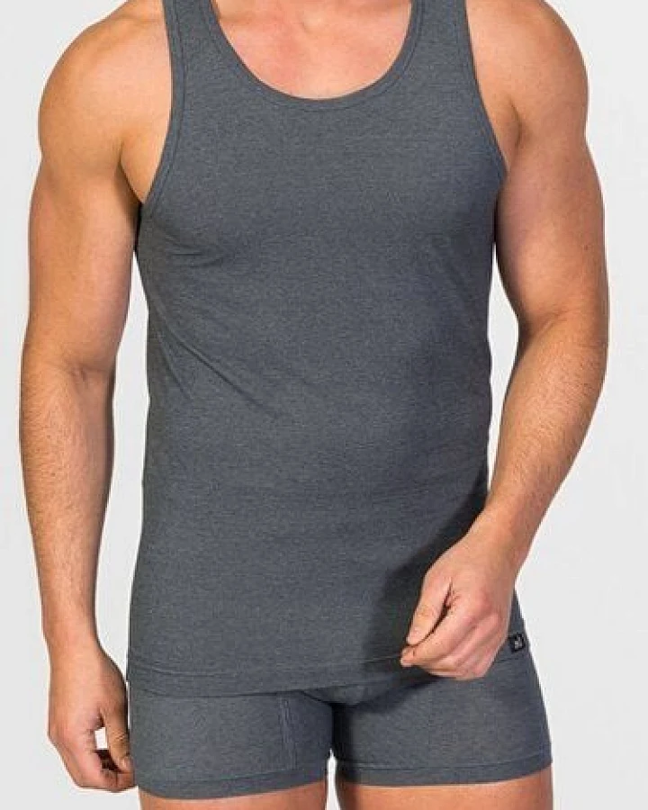 ZD Zero Defects Tanktop aus ägyptischer Baumwolle