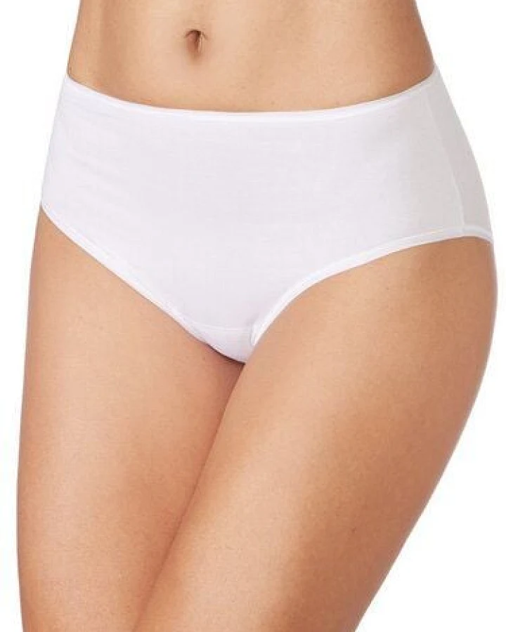 ZD Zero Defects High-Waist-Slips Bio-Baumwolle