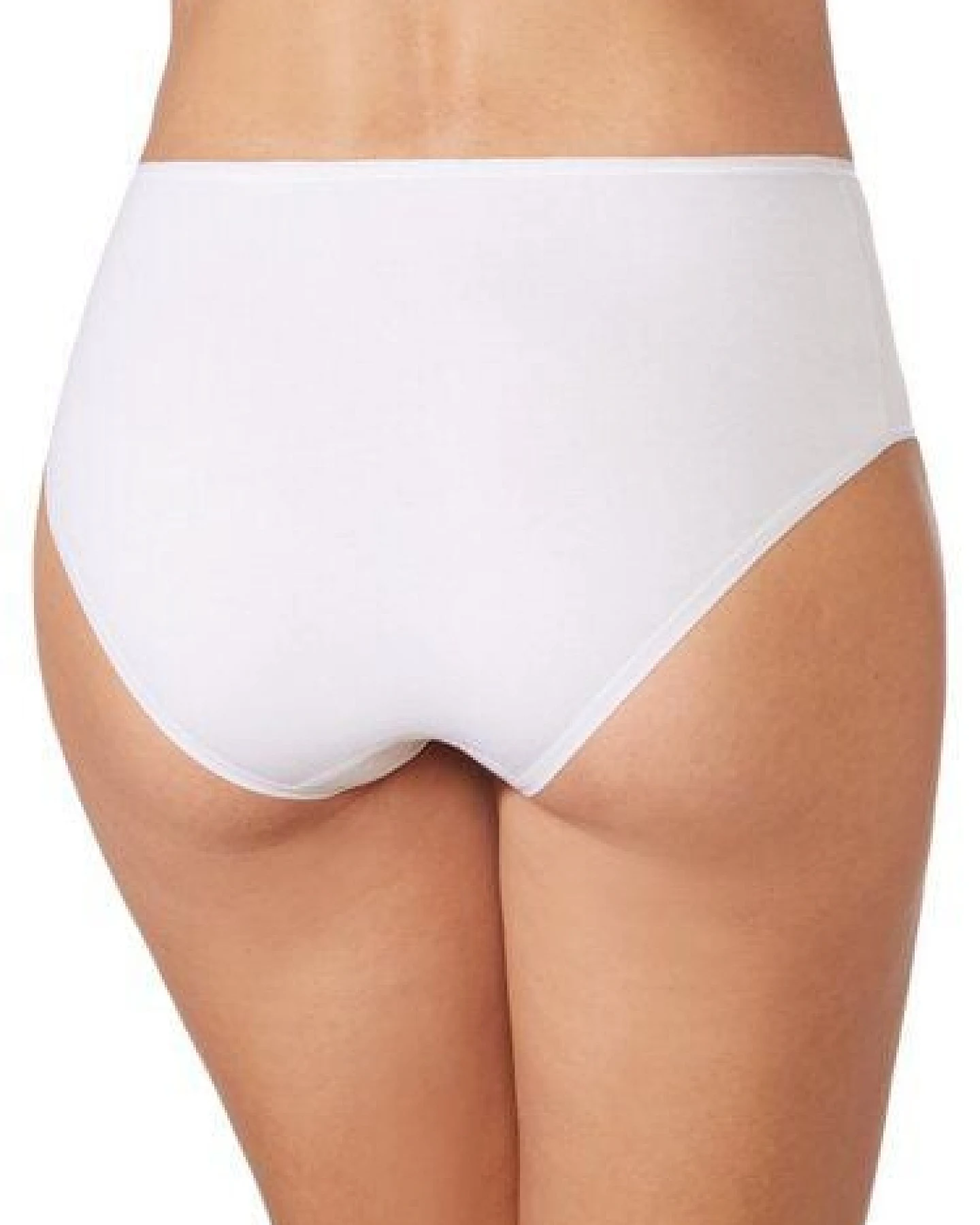 ZD Zero Defects High-Waist-Slips Bio-Baumwolle – Ansicht 2