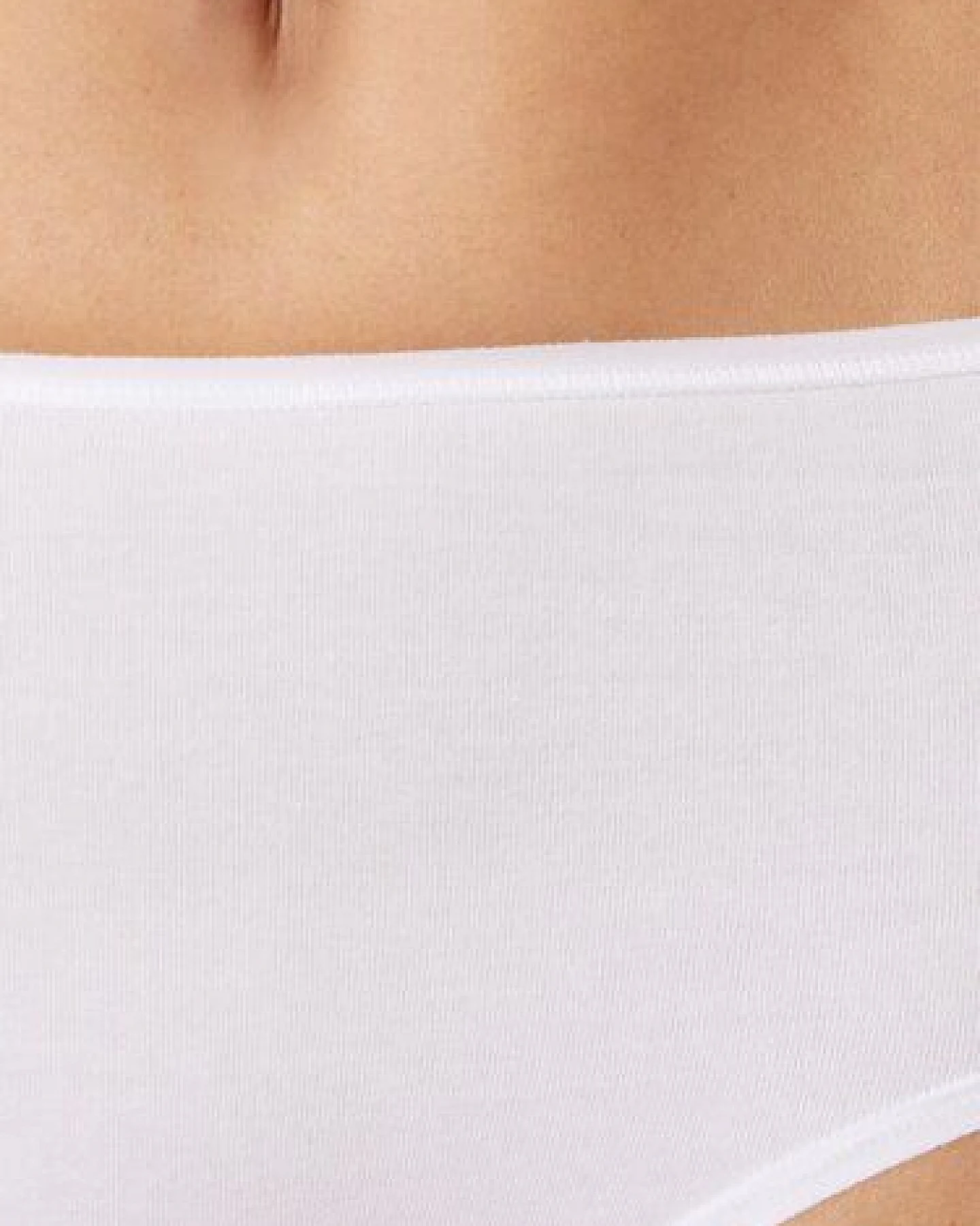 ZD Zero Defects High-Waist-Slips Bio-Baumwolle – Ansicht 3