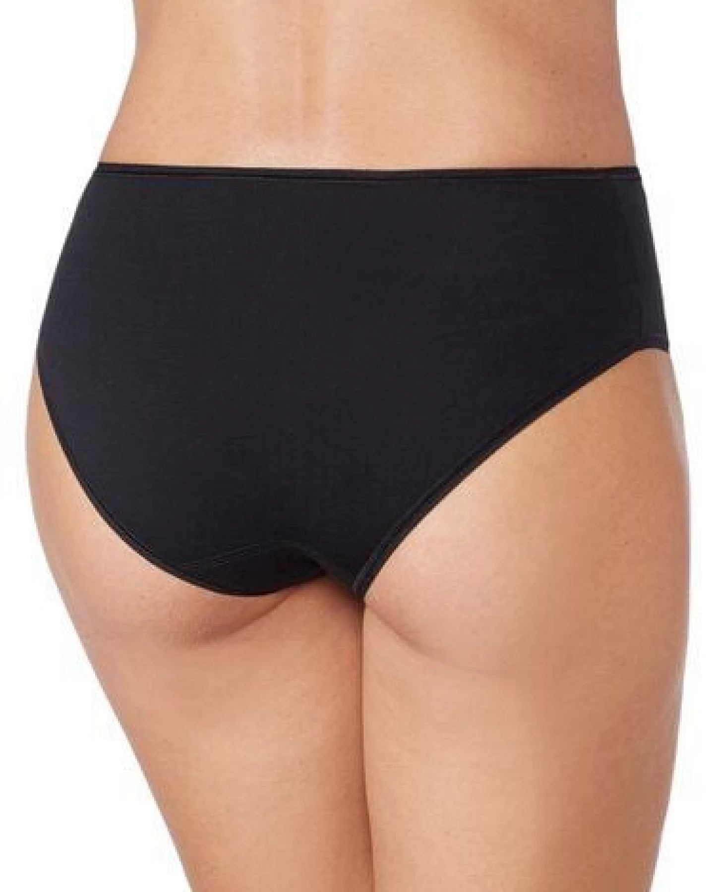 ZD Zero Defects High-Waist-Slips Bio-Baumwolle – Ansicht 2