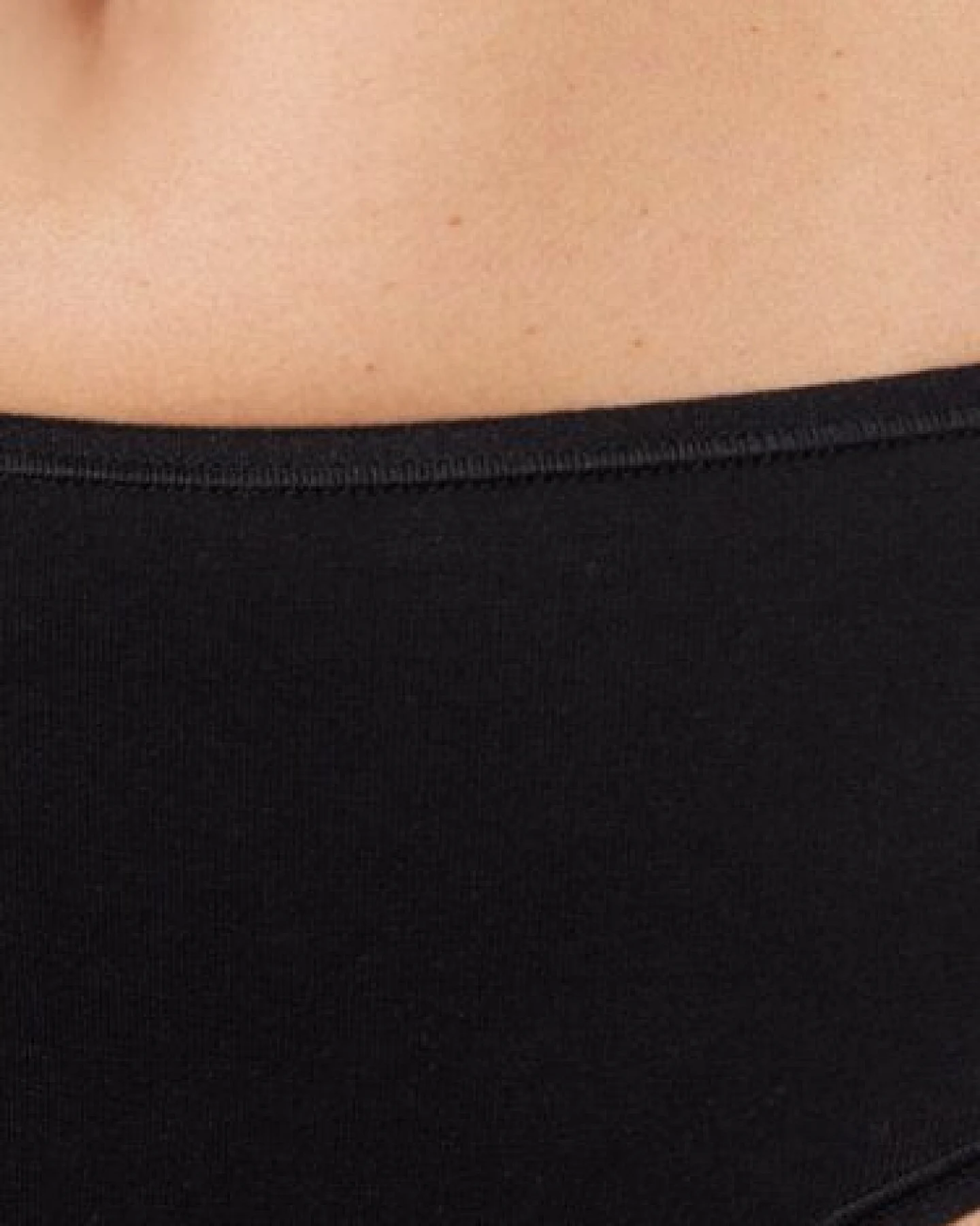 ZD Zero Defects High-Waist-Slips Bio-Baumwolle – Ansicht 3