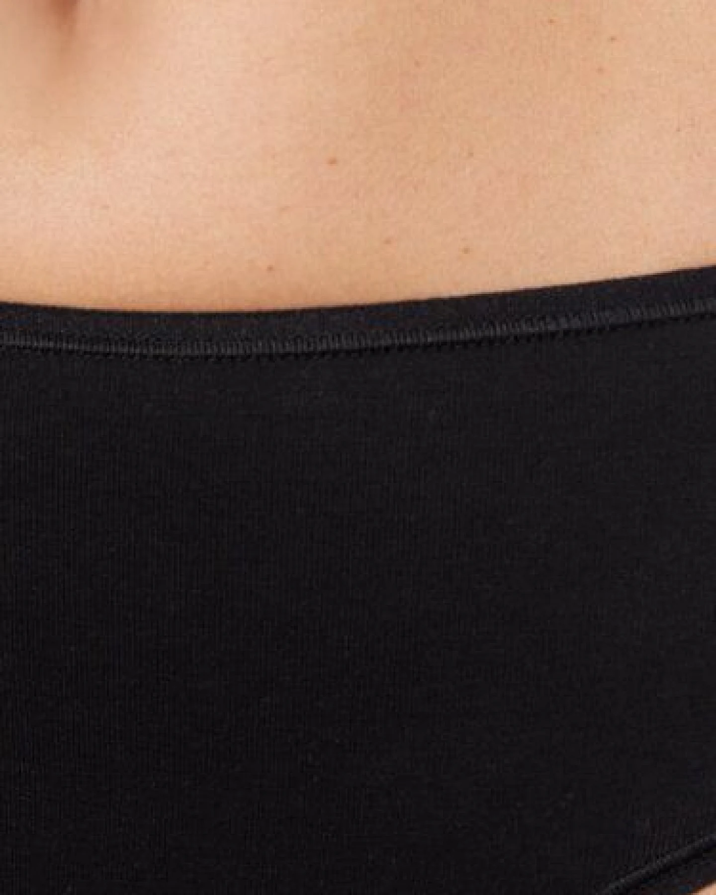 ZD Zero Defects High-Waist-Slips Bio-Baumwolle – Ansicht 3