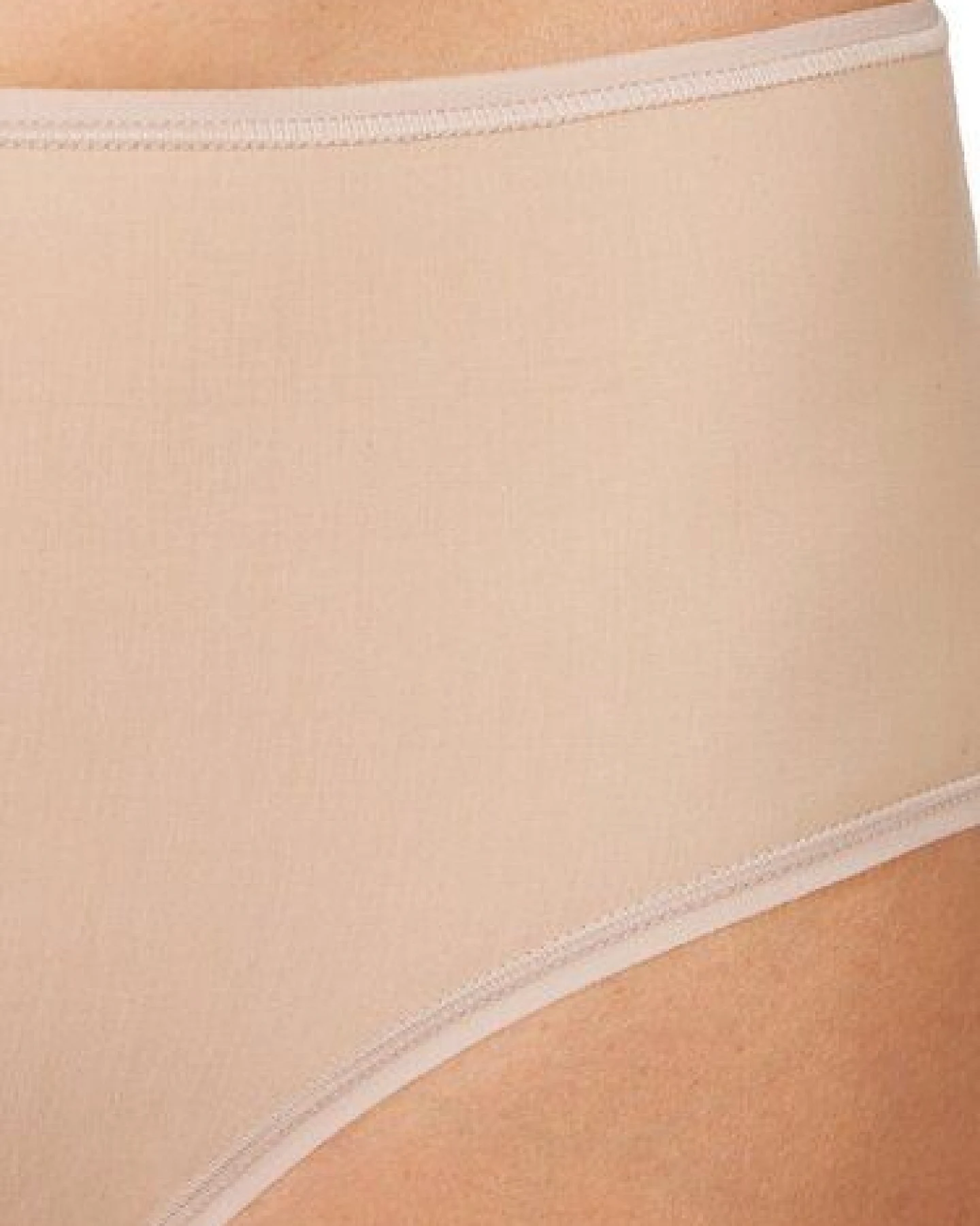 ZD Zero Defects High-Waist-Slips Bio-Baumwolle – Ansicht 3