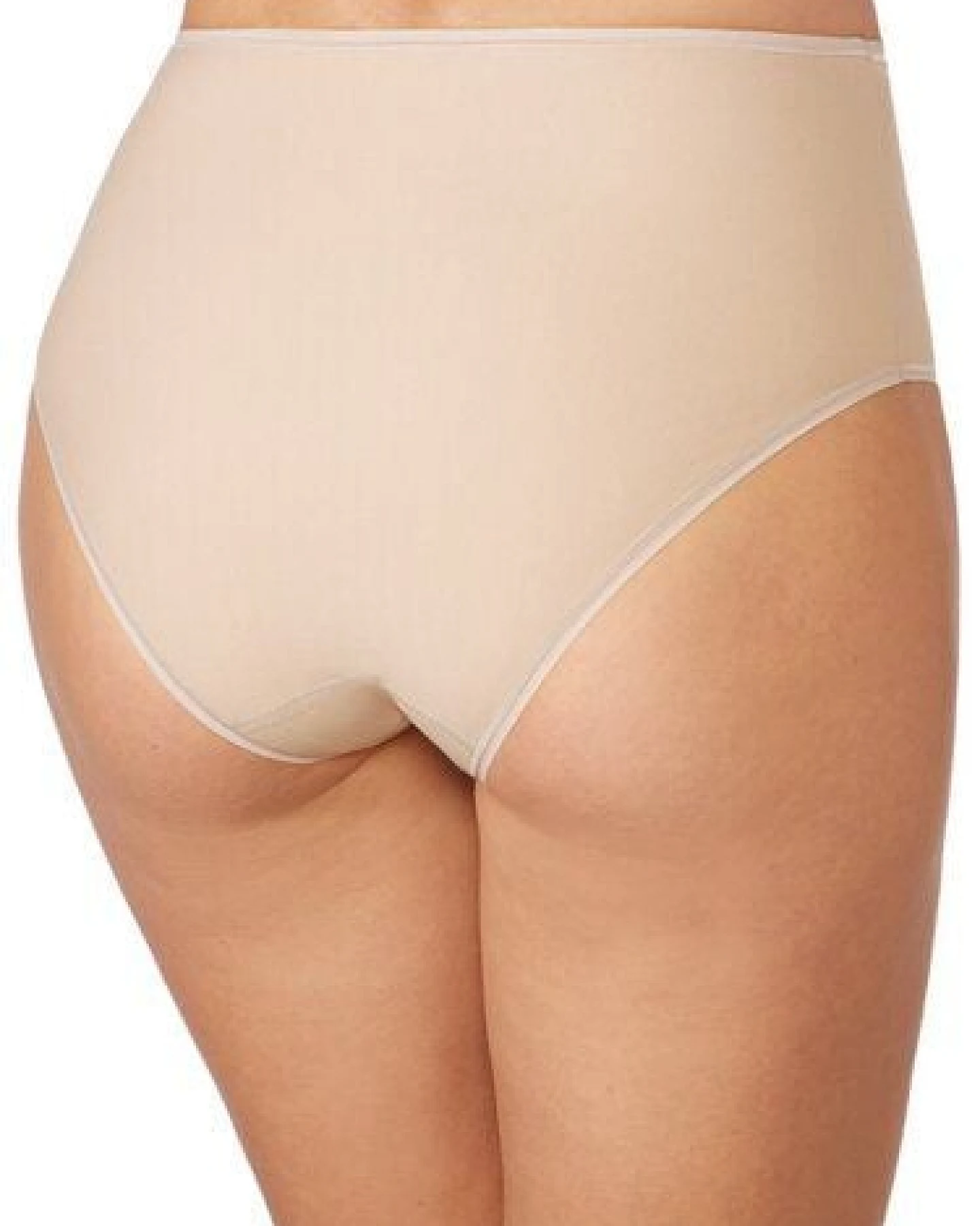 ZD Zero Defects High-Waist-Slips Bio-Baumwolle – Ansicht 2