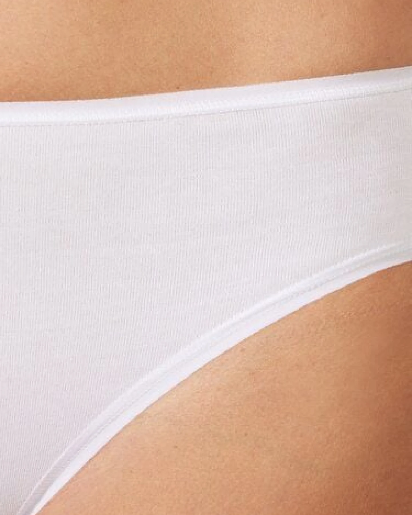 ZD Zero Defects Klassischer Slip aus Bio-Baumwolle – Ansicht 3