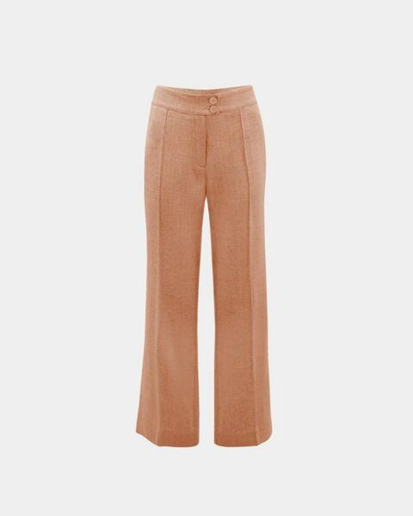 Aline Celi Hose Sustainable Fabric Leinen Marlene – Ansicht 2