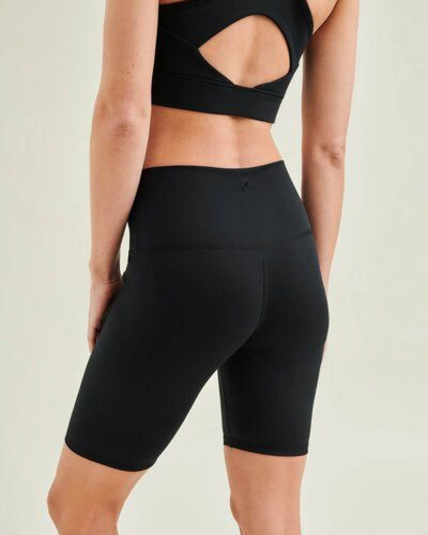 Wellicious New Yoga Shorts - High Waist – Ansicht 3
