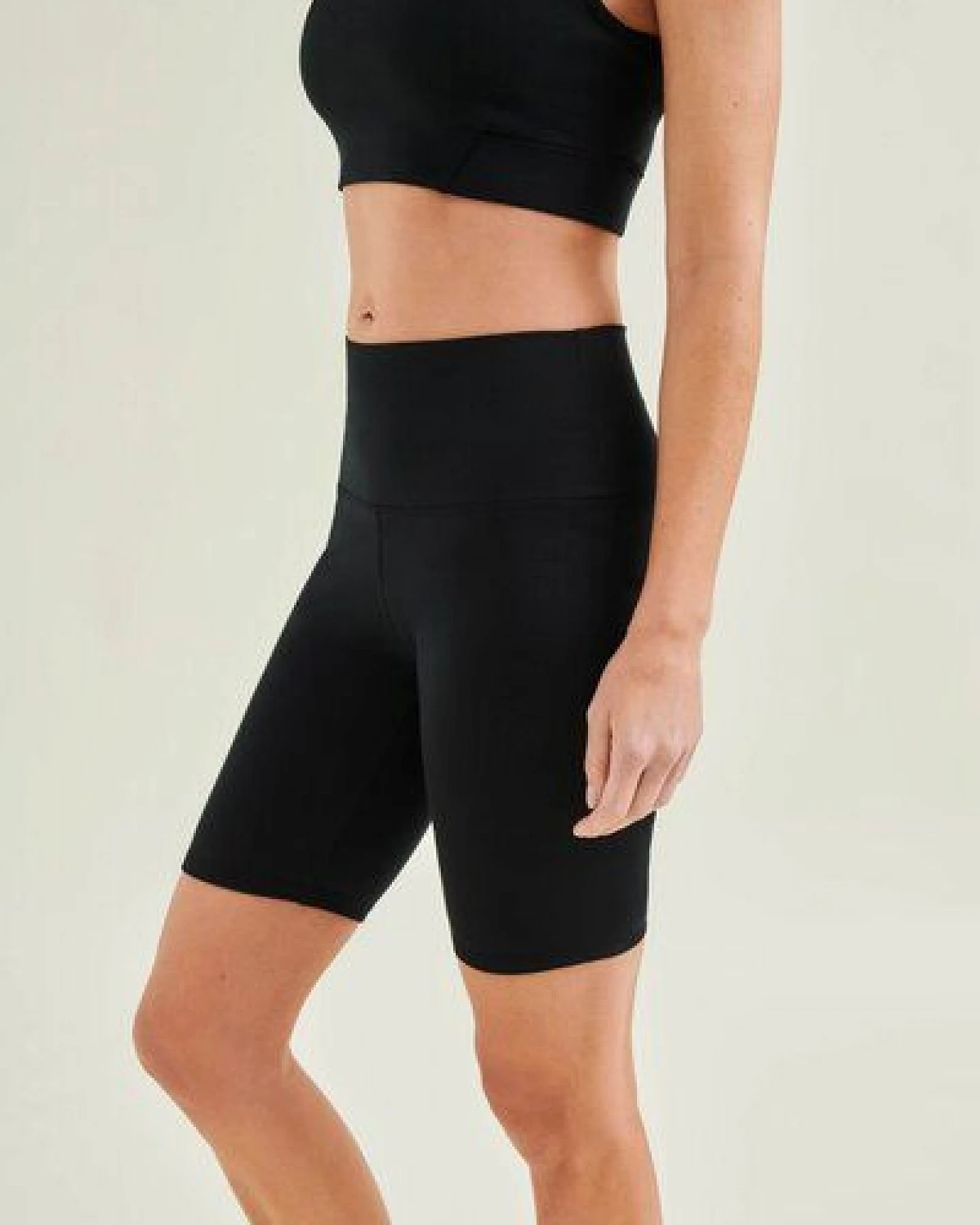 Wellicious New Yoga Shorts - High Waist – Ansicht 3