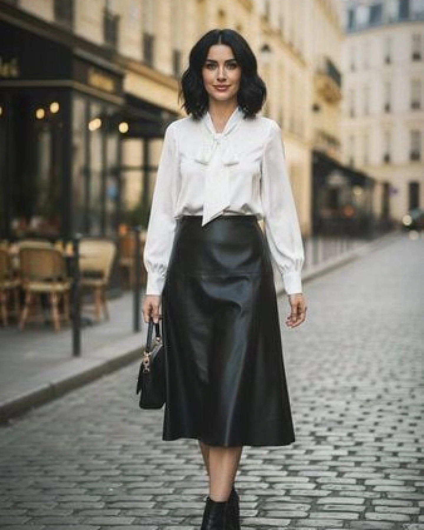 Aline Celi Rock Öko Leder – Ansicht 4