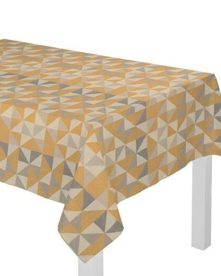 Nature by Adam Tischdecke aus 100% Bio-Baumwolle - Made in Germany - Bio Bel