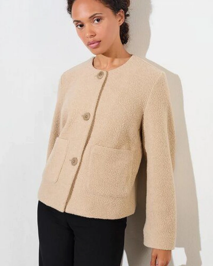 LangerChen Jacket Joutel
