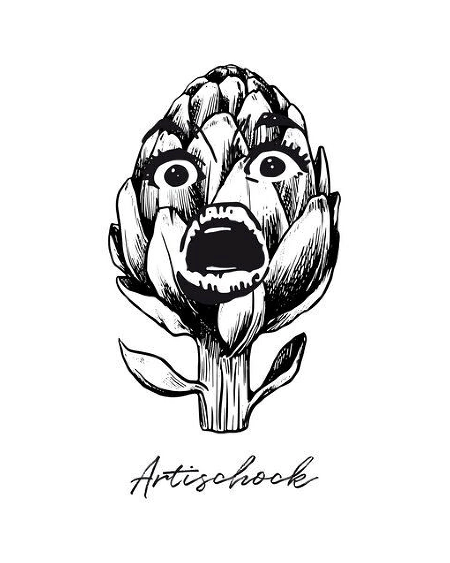 GARY MASH Shirt Artischock aus Biobaumwolle – Ansicht 2