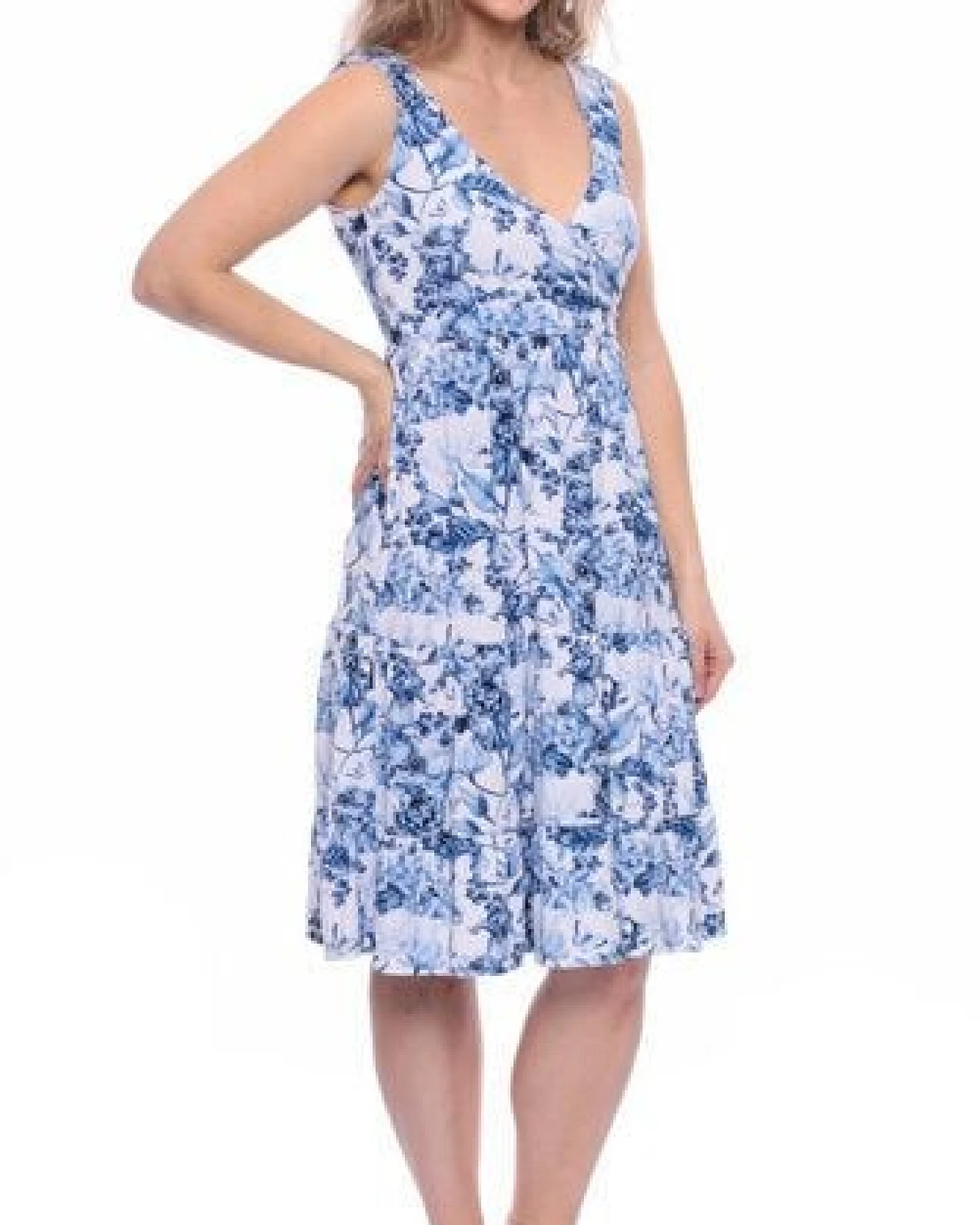 Milchshake KAYA Umstands- und Stillkleid aus TENCEL Jersey – Ansicht 3