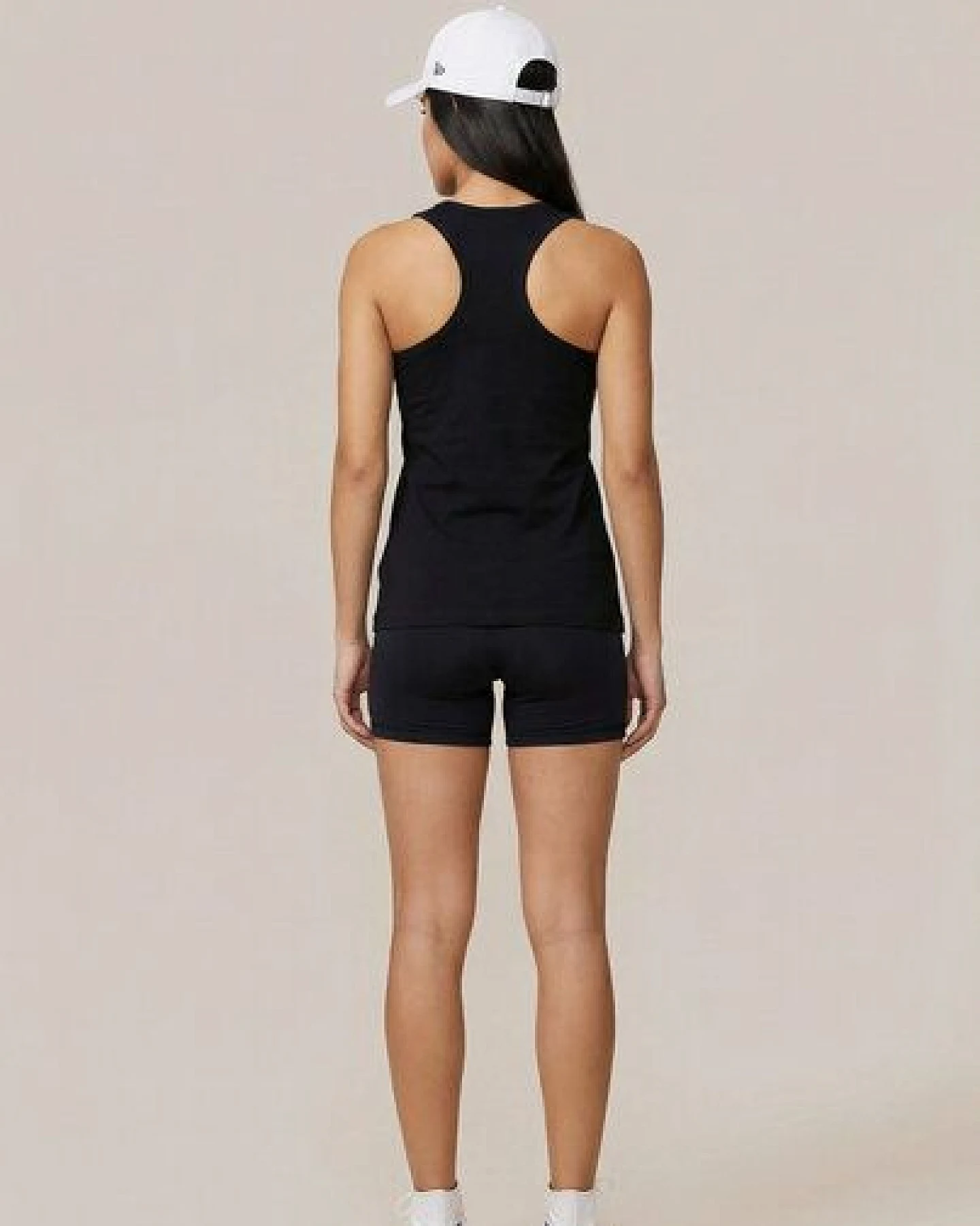 THE FACE OF ELEMENTS ATHLEEZ LYO.Pulse - HIGH PERFORMANCE WOMEN TANK TOP AUS LYOCELL – Ansicht 2