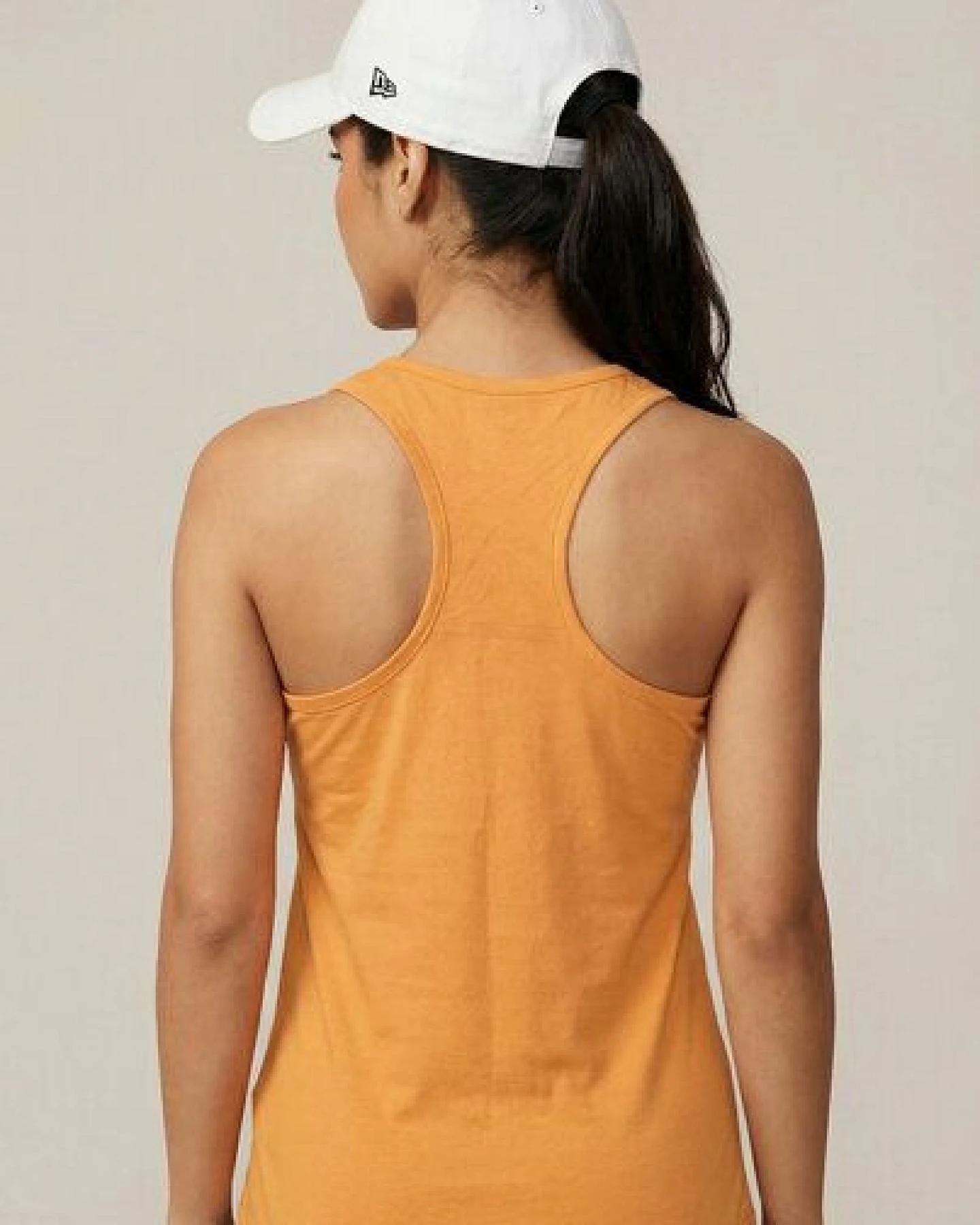THE FACE OF ELEMENTS ATHLEEZ LYO.Pulse - HIGH PERFORMANCE WOMEN TANK TOP AUS LYOCELL – Ansicht 2