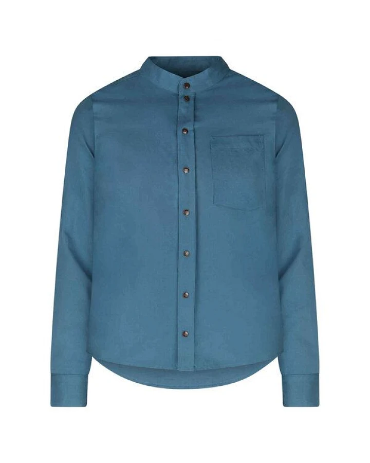 Blau