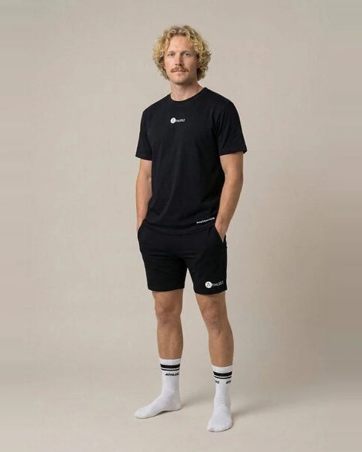 THE FACE OF ELEMENTS ATHLEEZ LYO.Pure - HIGH PERFORMANCE T-SHIRT AUS LYOCELL - maximal kreislauffähig - biologisch abbaubar