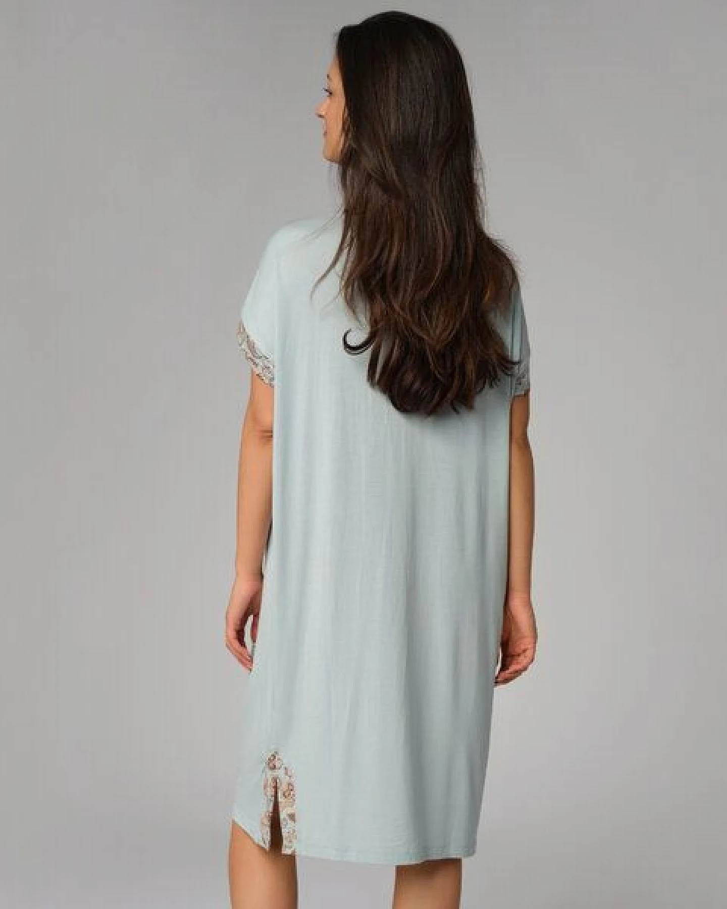comazo Nachthemd aus Micromodal – Ansicht 2