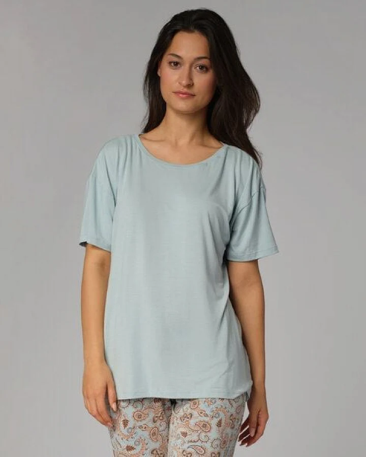 comazo Schlafshirt aus Micromodal