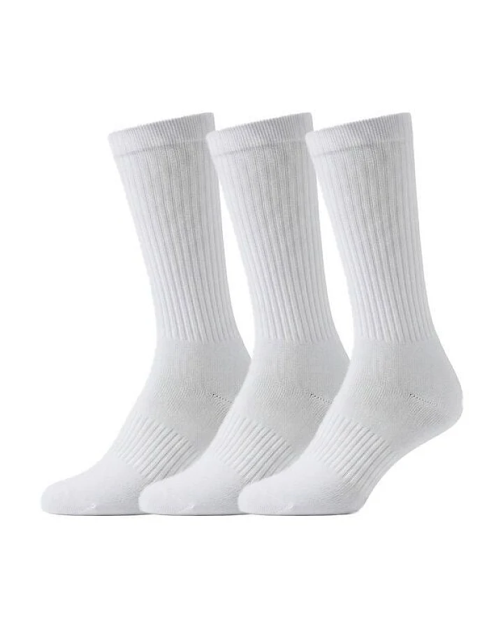 Spino Socks Zeitlose Tennissocken aus Bio-Baumwolle