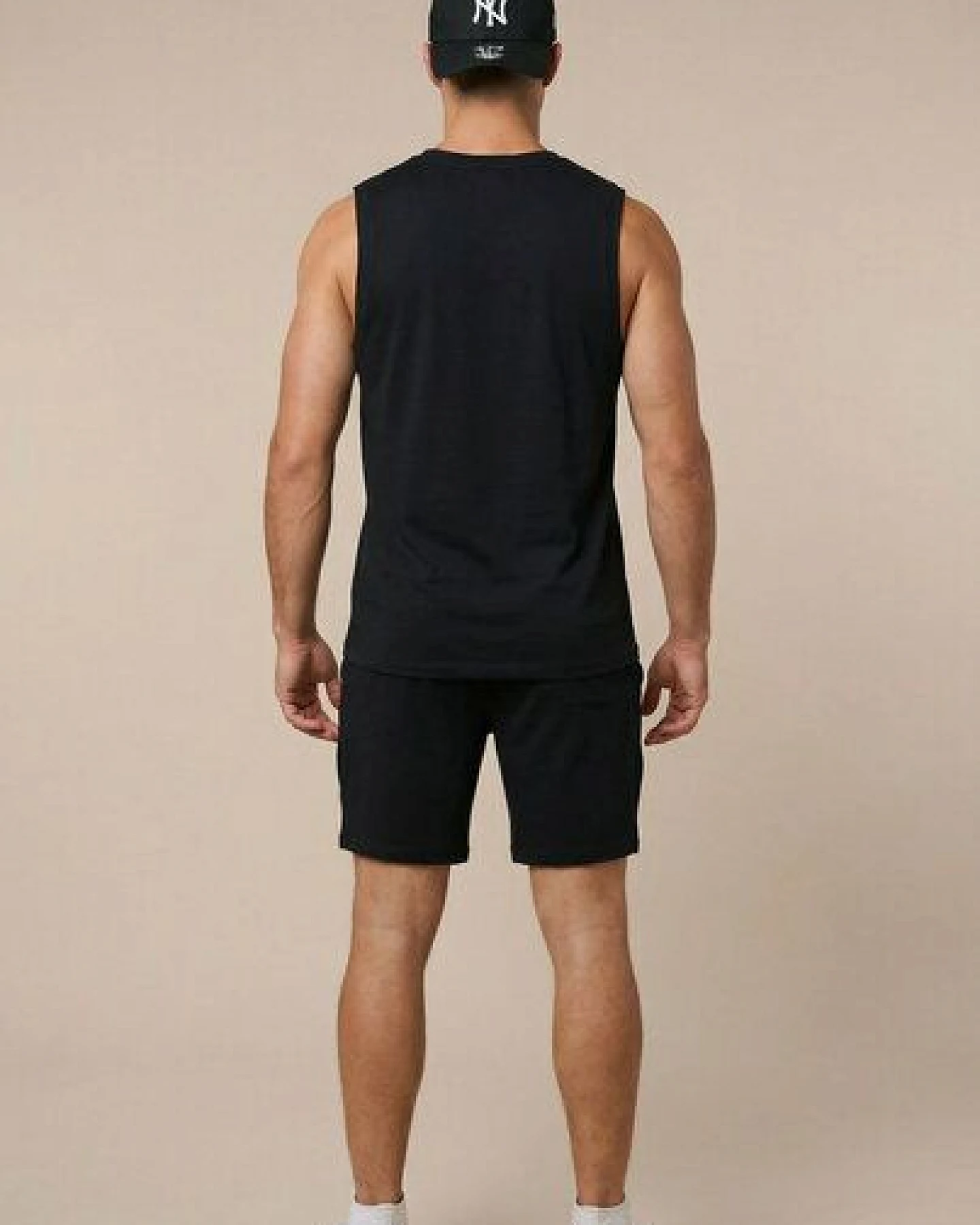 THE FACE OF ELEMENTS ATHLEEZ LYO.Pure - HIGH PERFORMANCE TANK TOP AUS LYOCELL – Ansicht 2