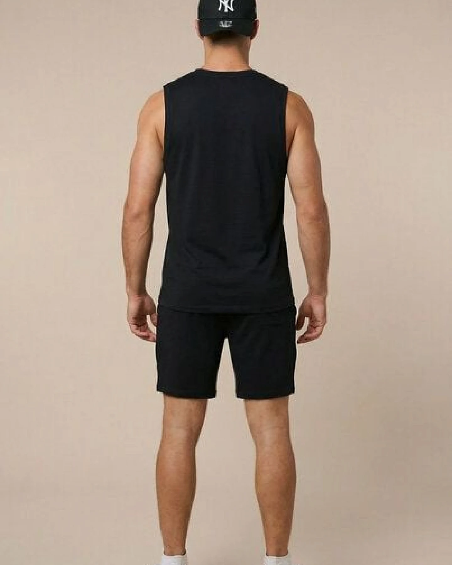 THE FACE OF ELEMENTS ATHLEEZ LYO.Pure - HIGH PERFORMANCE TANK TOP AUS LYOCELL – Ansicht 2