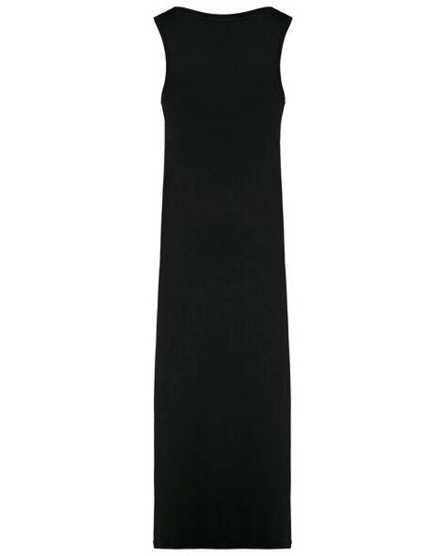 YTWOO Damen Jersey-Kleid – Umweltfreundlich & Vintage-Washed Look – Ansicht 2