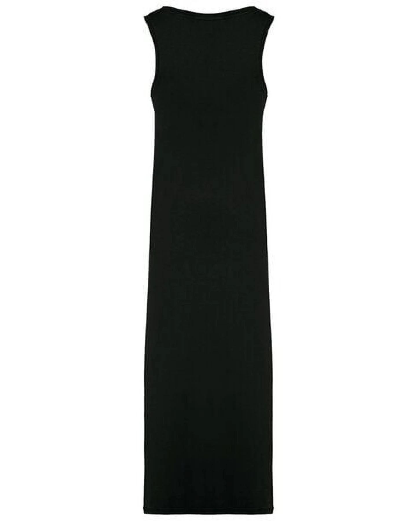 YTWOO Damen Jersey-Kleid – Umweltfreundlich & Vintage-Washed Look – Ansicht 2