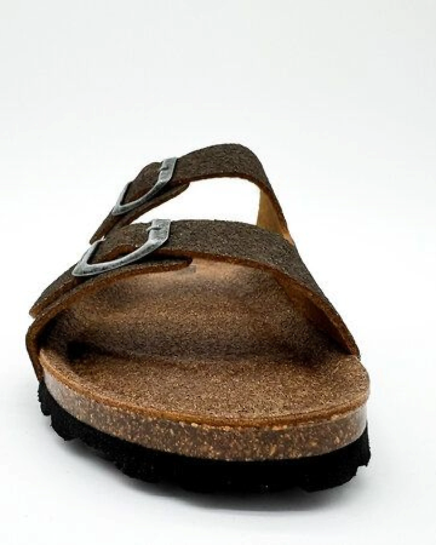 Vegane "thies ® Eco Palm Sandale" aus recycelter Palme, fair produziert – Ansicht 3