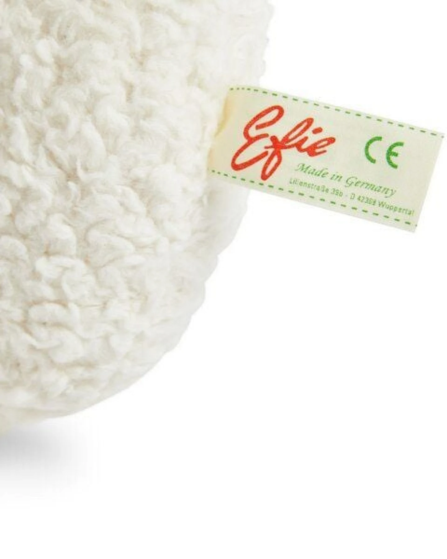 Efie Spieluhr Schäfchen, kbA (organic), Made in Germany – Ansicht 2