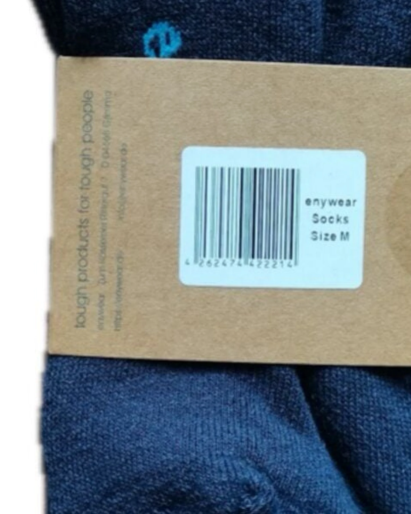 enywear Hanf Socken – Ansicht 4