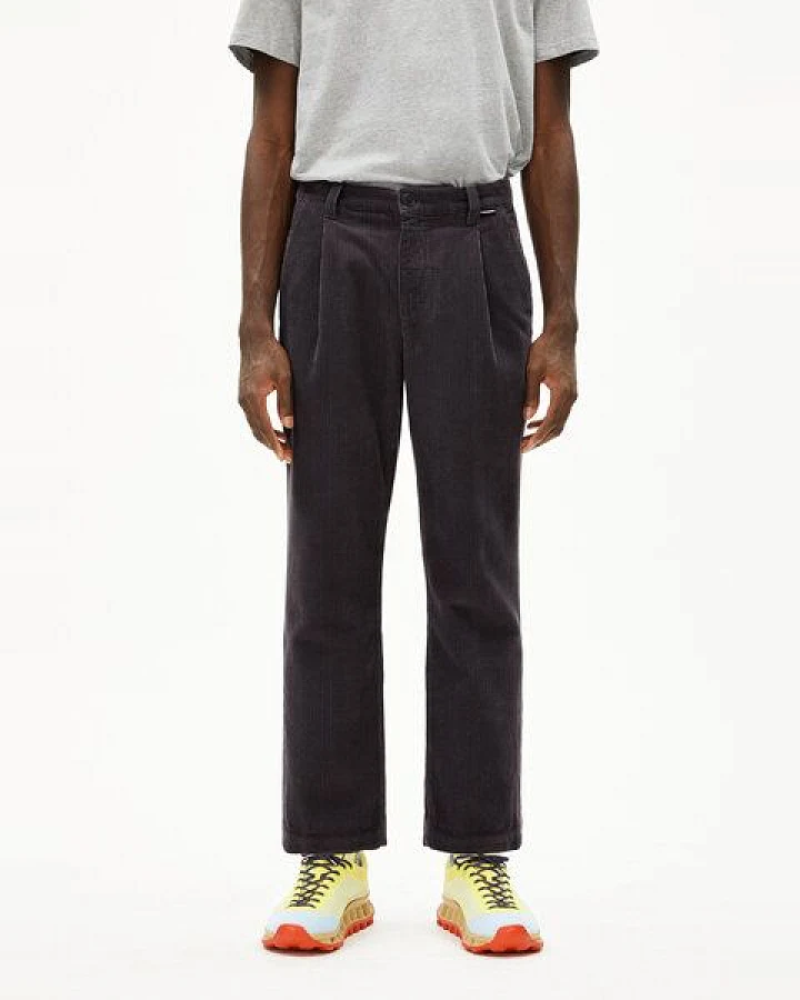 ARMEDANGELS ARAANIO Herren Webhose aus Bio-Baumwoll Mix
