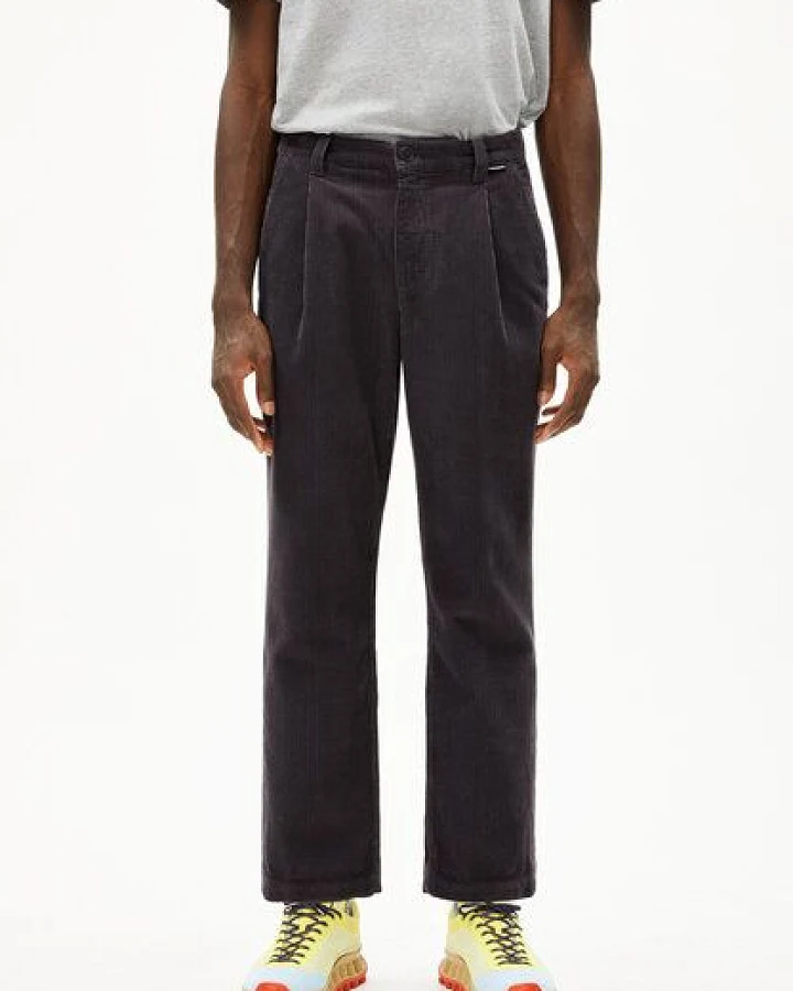 ARMEDANGELS ARAANIO Herren Webhose aus Bio-Baumwoll Mix